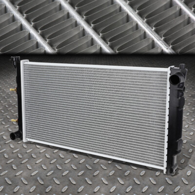 ДЛЯ 90-94 SUBARU LEGACY AT OE STYLE ПОЛНОСТЬЮ АЛЮМИНИЕВЫЙ РАДИАТОР ОХЛАЖДЕНИЯ DPI 1183