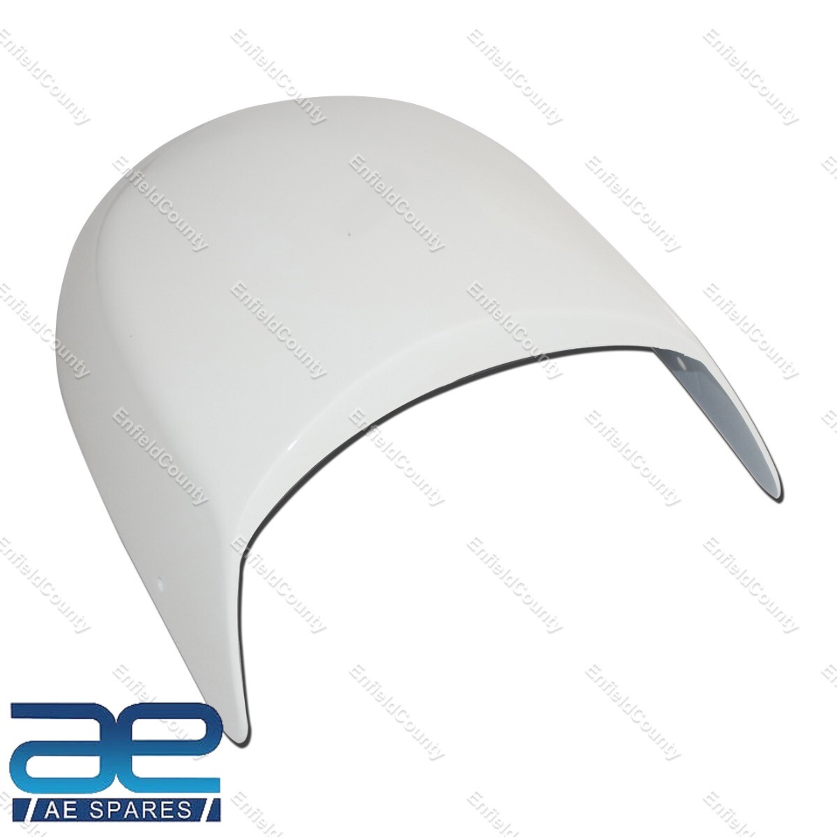 Touring Dual Seat Cowl Ice Queen for Royal Enfield Gt 650 & Interceptor 650 