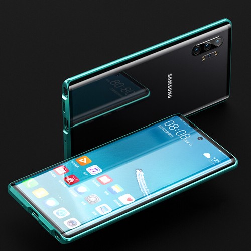 Note 10 Plus Privacy Screen Protector Tempered Glass