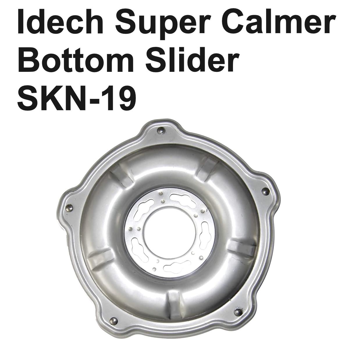 Idech Power Rotary Scissors Super Calmer PRO Bottom Slider SKN-19 for ASK-V23 Idech Power Rotary Scissors Super Calmer PRO Bottom Slider SKN-19 for ASK-V23