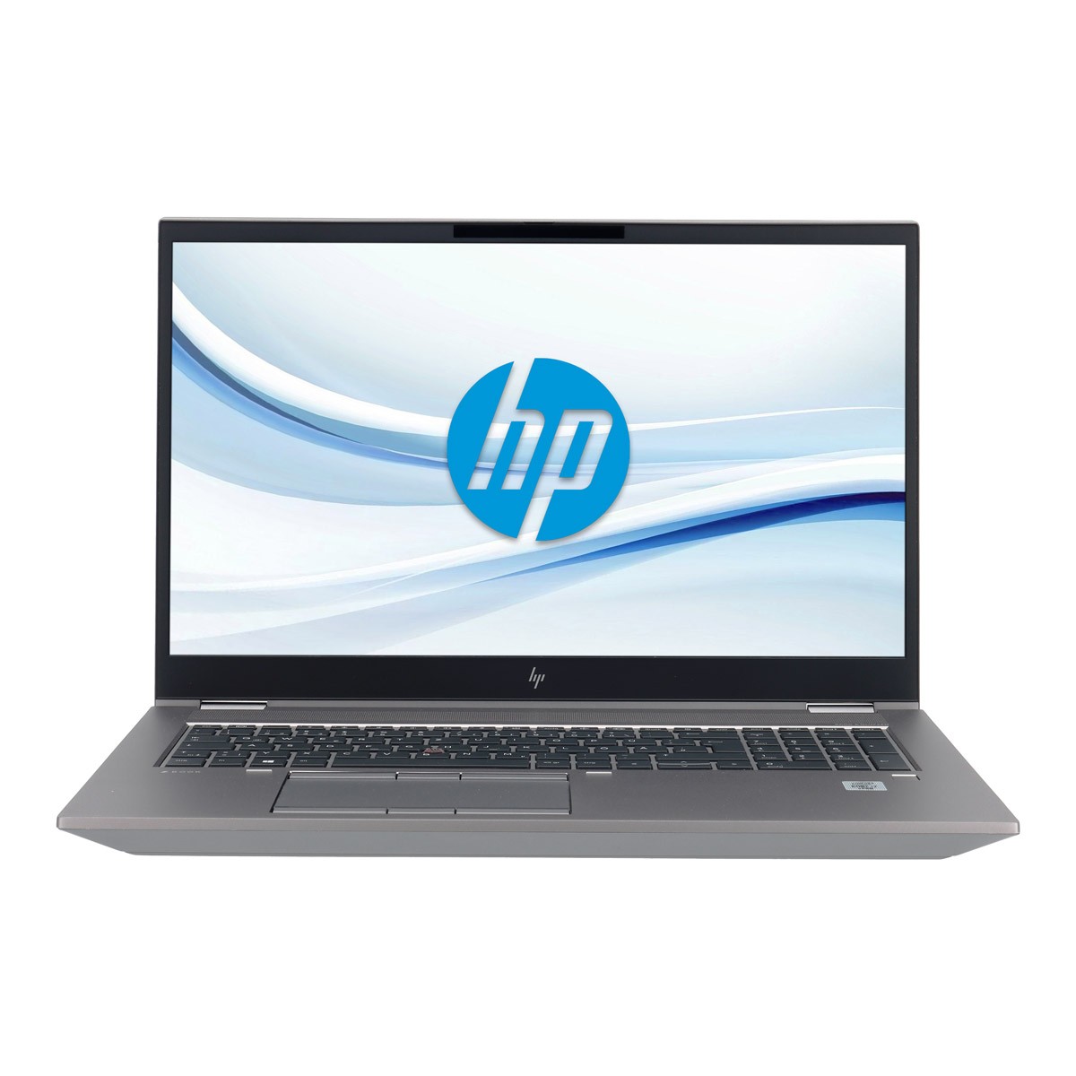 HP ZBook Fury 17 G8 Core i7 11850H nVidia RTX A3000 32 GB 1 TB M.2 nVME SSD Webc