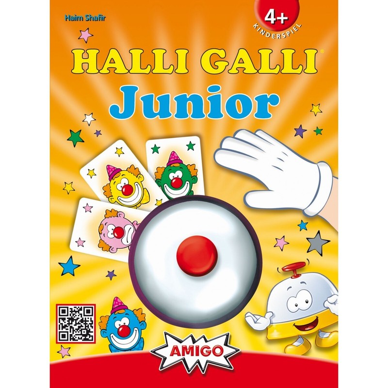 Halli Galli: Junior
