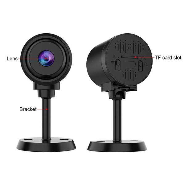 Mini Wireless Hidden Spy Camera Wifi IP Home Security HD 1080P Night Vision Cam - Image 27