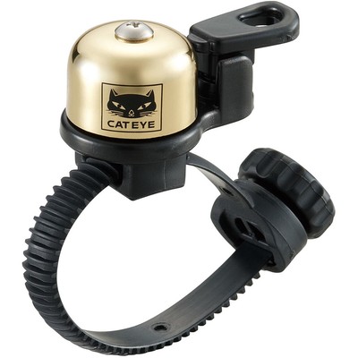 CatEye Flex Tight Bell - Gold