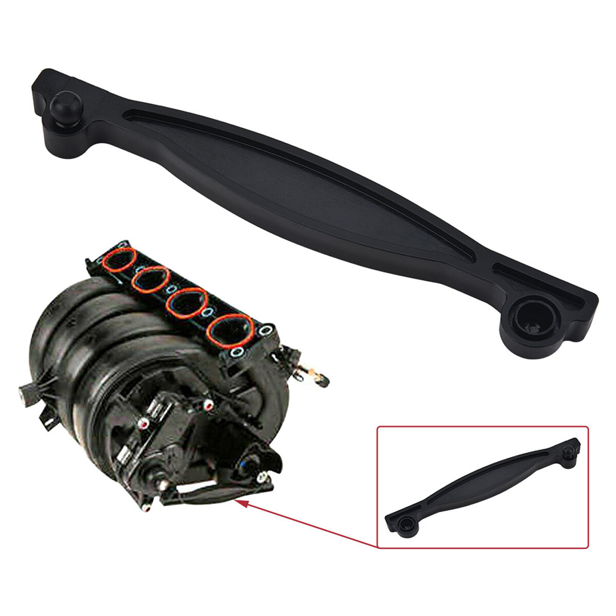 Chevy Cruze 2014 Intake Manifold