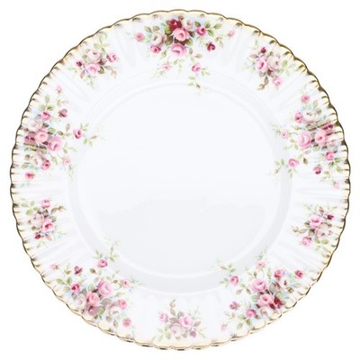 Speiseteller Royal Albert Cottage Garden