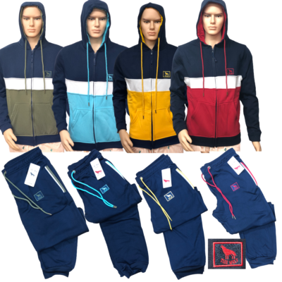 Men's Designer Tracksuits, Tops & Bottoms