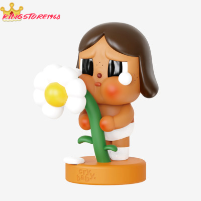 POP MART CRYBABY Sad Club Series-Lamp Bedside Lamp Desk Lamp HOT