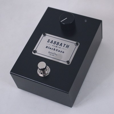 PHANTOM FX SABBATH Black Gaze [SN 0187LTD]