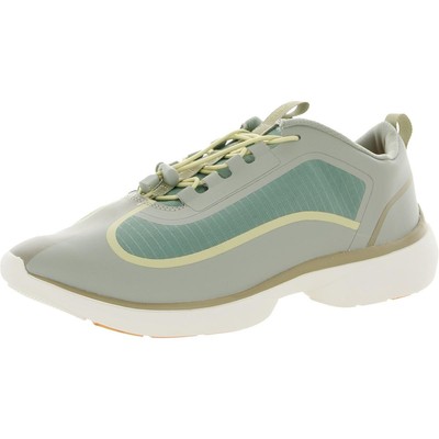 

Vionic Womens Guinn Green Athletic and Training Shoes 10 Medium (B,M) BHFO 9390, Sage/ripstop