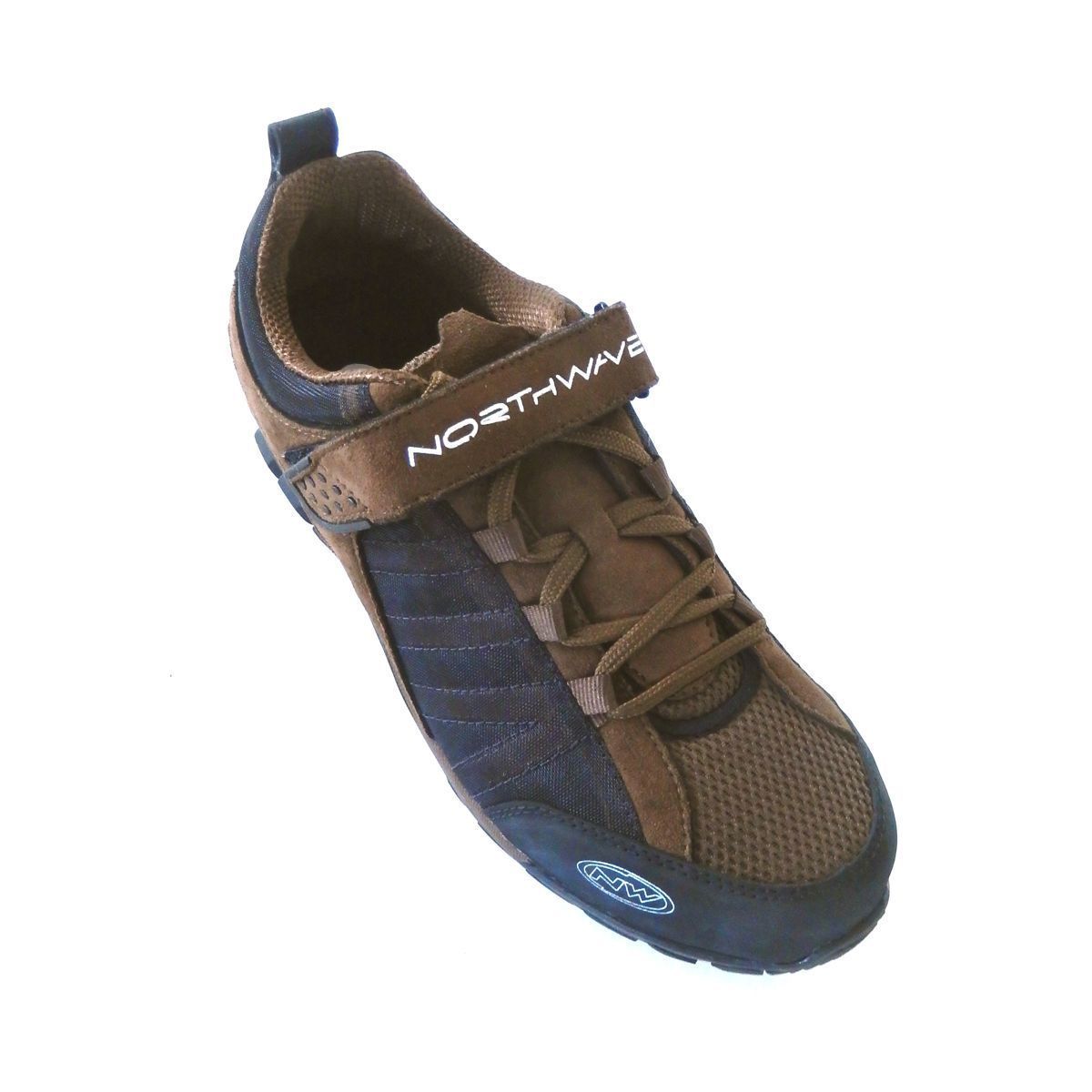 Brown Cycling Shoes for Men