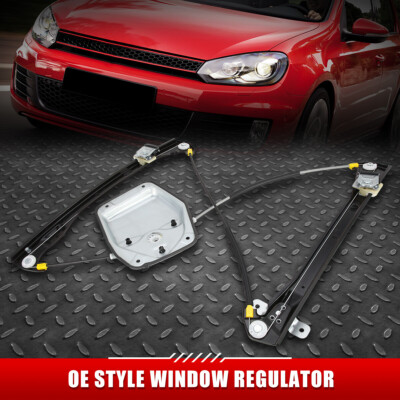 ДЛЯ 05-14 BORA JETTA ПЕРЕДНИЙ ЛЕВЫЙ СТЕКЛОПОДЪЕМНИК С ЭЛЕКТРОПРИВОДОМ ДВЕРНАЯ ПАНЕЛЬ без ДВИГАТЕЛЯ