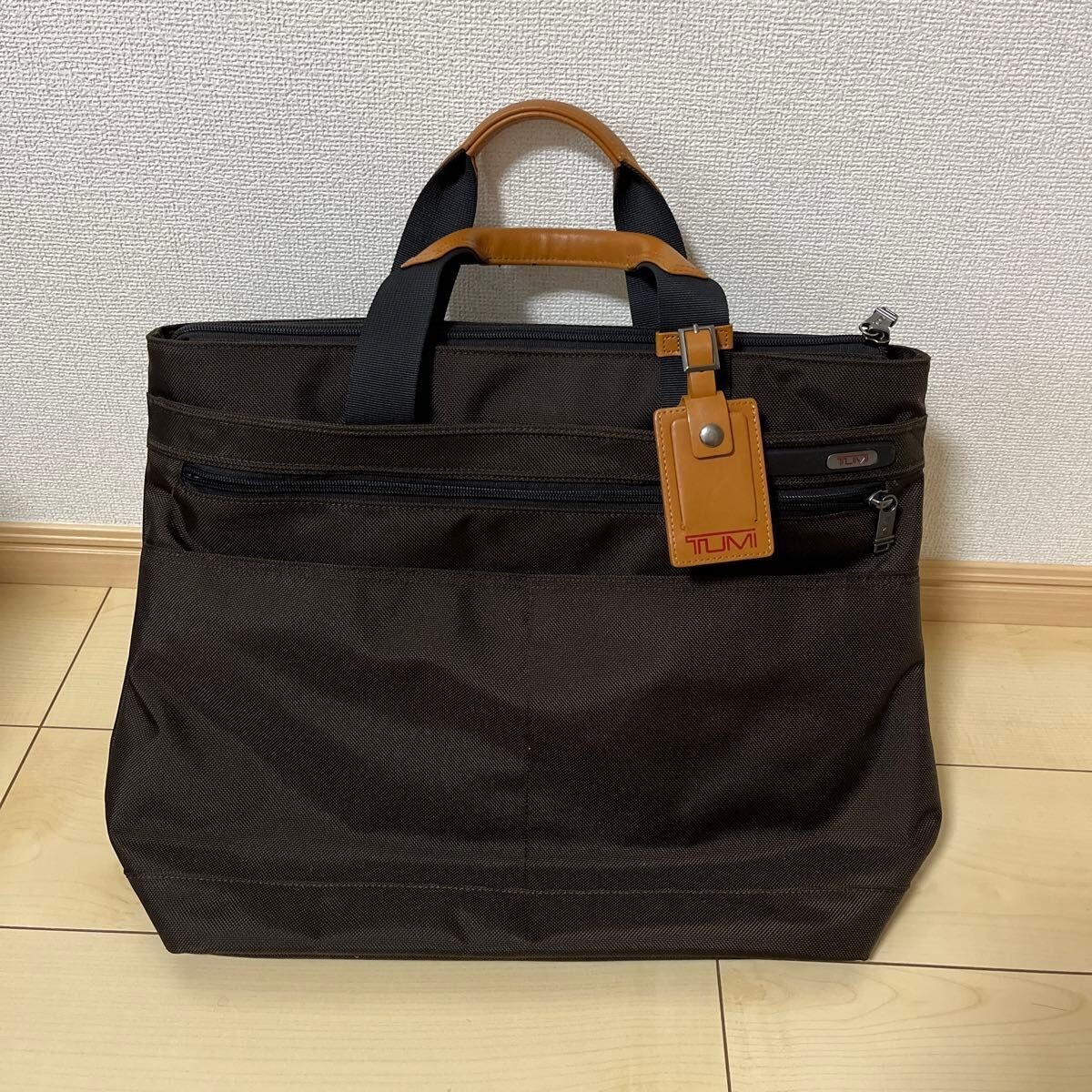TUMI x SOPH COMPANION TOTE コンパニオン トート TUMI x SOPH COMPANION TOTE コンパニオン トート