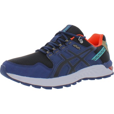 

Мужские кроссовки Asics Gel-Citrek Active Trail Lifestyle Кроссовки BHFO 5739, Black/blue expanse, Gel-Citrek