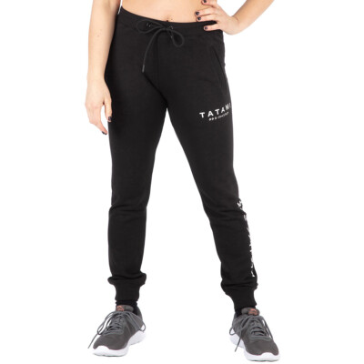 Tatami Fightwear Women's Katakana Joggers - Black