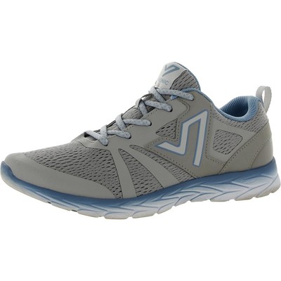

Женские спортивные и тренировочные кроссовки Vionic Miles Grey 9 Medium (B,M) BHFO 0064, Light gray