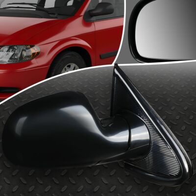 ДЛЯ 01-07 TOWN&COUNTRY CARAVAN OE STYLE POWER+ЗЕРКАЛО ЗАДНЕГО ВИДА С ПОДОГРЕВОМ СПРАВА