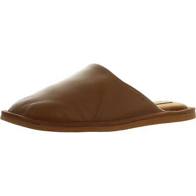 

Женские кожаные туфли без шнуровки Larisa Square Toe Vince BHFO 3032, Tan leather, Larisa