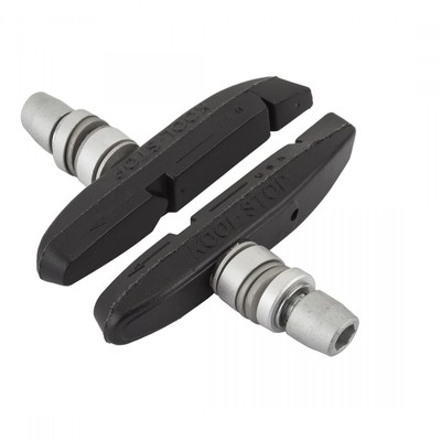 KOOLSTOP BRAKE SHOES K/S SUPRA 2 V-BRAKE ROAD MAG BK