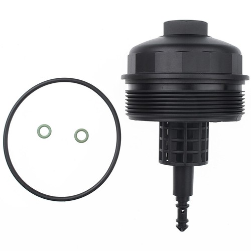 Oil Filter Housing Cover for BMW E39 E46 E36 E60 E85 530i X3 11421744000