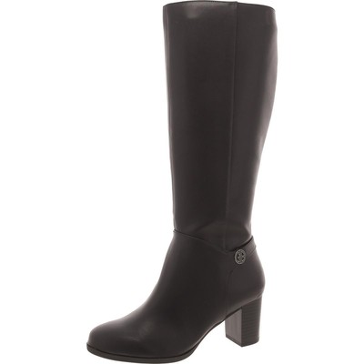 Женские сапоги до колена Adonnys черного цвета от Giani Bernini, размер 7,5 (B,M), BHFO 3087