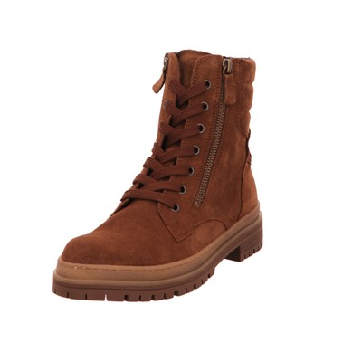 GABOR GABOR STIEFELETTE DAMEN BRAUN NEU & OVP 677801