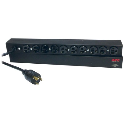 American Power Conversion (APC) APC AP9564 1U Basic Rack PDU