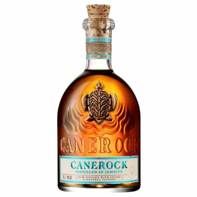 Canerock Jamaica Spiced Spirit Drink 0,7 l Rum mit Gewürzen und natürl. Aromen