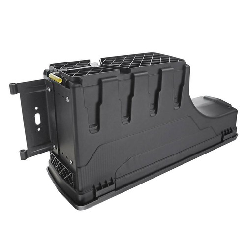 Rear Right Trunk Tray Storage Tool Box Fit for Nissan Navara NP300 D23