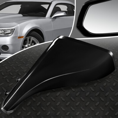 ДЛЯ 10-15 АВТОМОБИЛЕЙ CHEVY CAMARO OE STYLE С ПРИВОДОМ ОТ ЛЕВОГО БОКОВОГО ЗЕРКАЛА ЗАДНЕГО ВИДА НА ДВЕРИ ВОДИТЕЛЯ