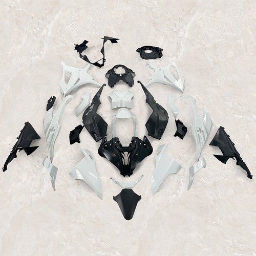 For BMW S1000RR 2023 2024 Unpainted ABS Injection Molded Bodywork Fairing Kit