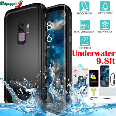 For Samsung Galaxy S24 Ultra/S24+/S24 /S8 Plus Waterproof Case  Shockproof Cover