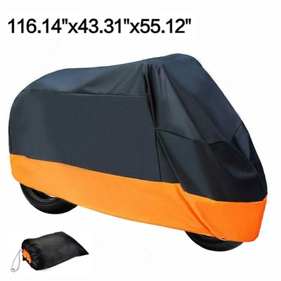 harley davidson road glide cover