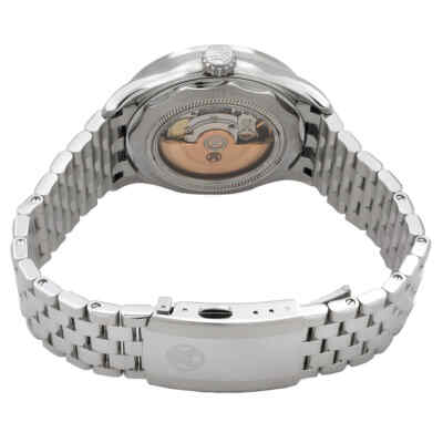 Pre-owned Armand Nicolet M2h Automatic Green Dial Men's Watch A740hna-vr-bma22740a