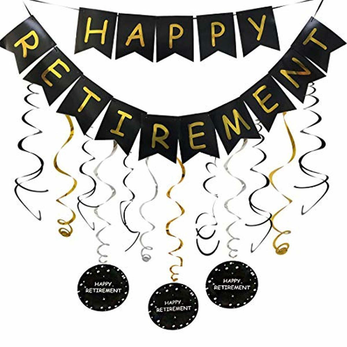 Happy Retirement Banner Hoyuk Westernscandinavia Org