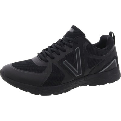 Vionic Womens Miles II Black Casual And Fashion Sneakers 9 Medium (B,M) 6018
