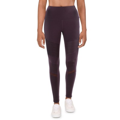 

Alo Yoga Womens Brown High Waist Workout Yoga Legging Athletic  BHFO 0912, Коричневый