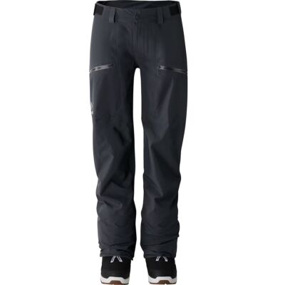 Pre-owned Jones Snowboards Shralpinist Stretch 3l Pant - Women's Black, M