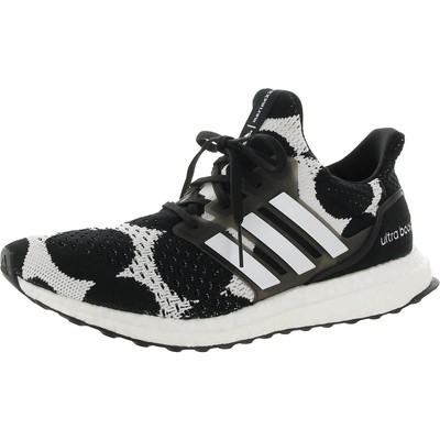 

Adidas Womens Ultraboost DNA XMarimekko Кроссовки для фитнеса Кроссовки BHFO 3385, Black/white/black, Ultraboost DNA XMarimekko