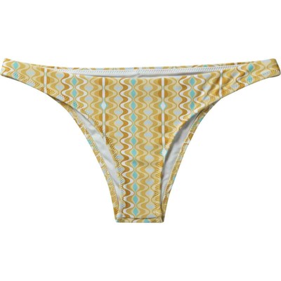 

Брюки Rhythm Sunray Cheeky – женские, Золотой