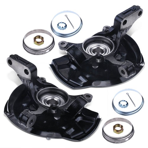 2x Wheel Bearing & Hub Assembly for Toyota Camry 19972001 Front Left & Right eBay