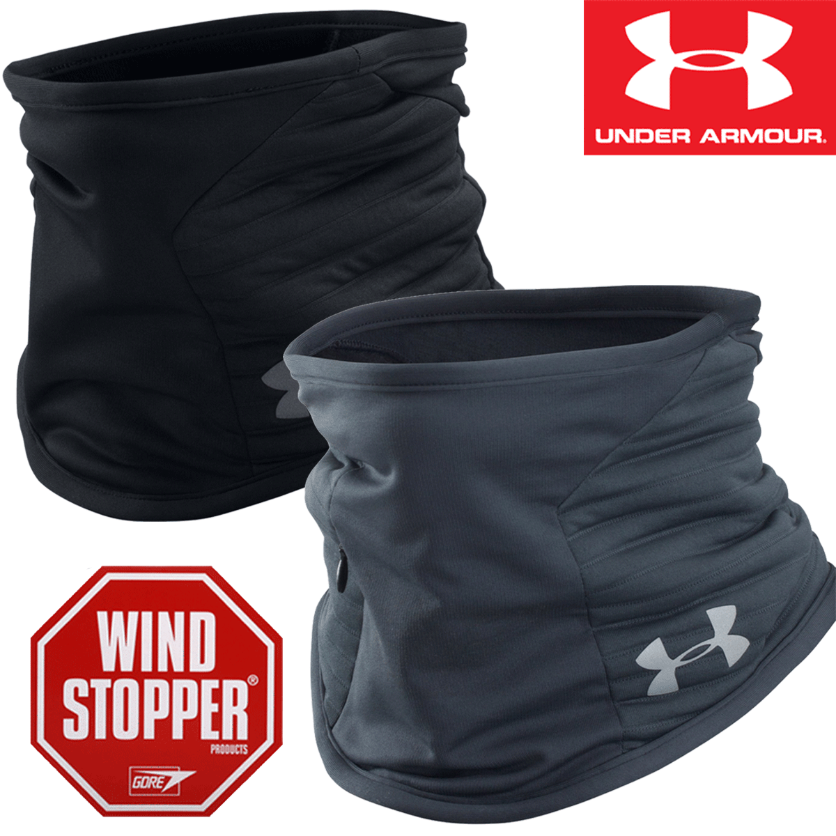 under armour snood neck warmer