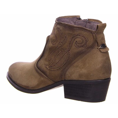 CAMEL ACTIVE CAMEL ACTIVE STIEFELETTE DAMEN BRAUN NEU & OVP 210966