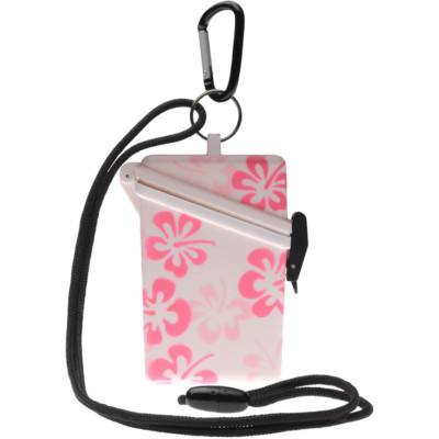 Witz Flower Keep It Safe Lightweight Waterproof Sport Case