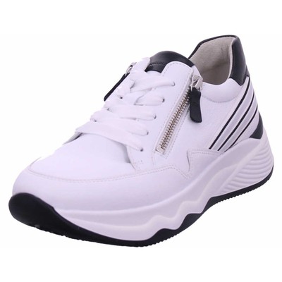 GABOR GABOR SNEAKERS DAMEN WEISS NEU & OVP 216984