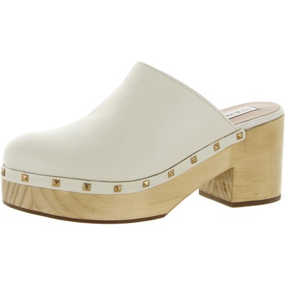 

Женские сабо Steve Madden Brooklyn-1 цвета слоновой кости 11, средние (B,M) BHFO 5356, Кость