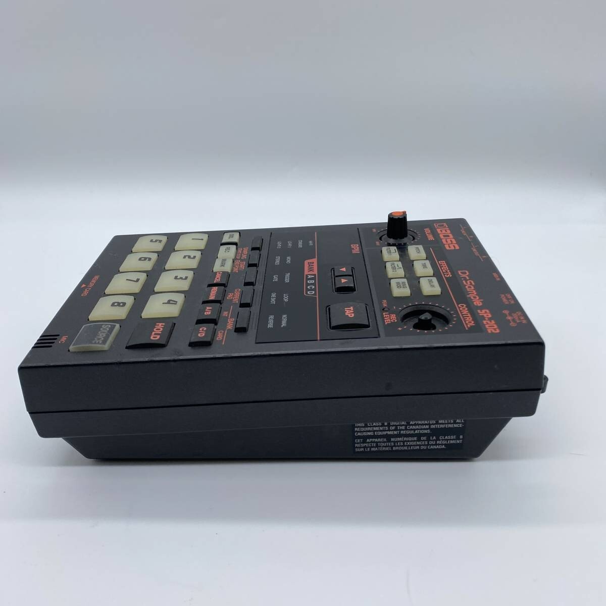 BOSS Dr.Sample SP-202 サンプラー　動作確認済み Boss SP-202 Dr Sample Vintage Sampler for sale online | eBay