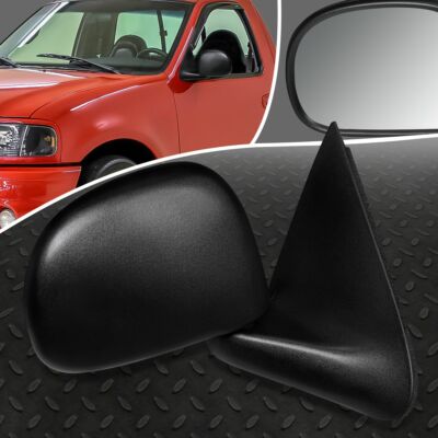 ДЛЯ 97-03 FORD F150 F250 OE STYLE РУЧНОЕ ЗЕРКАЛО ЗАДНЕГО ВИДА С ПРАВОЙ СТОРОНЫ ПАССАЖИРА