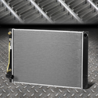ДЛЯ 04-06 TOYOTA SIENNA OE STYLE ПОЛНОСТЬЮ АЛЮМИНИЕВЫЙ РАДИАТОР ОХЛАЖДЕНИЯ ДВИГАТЕЛЯ 2681