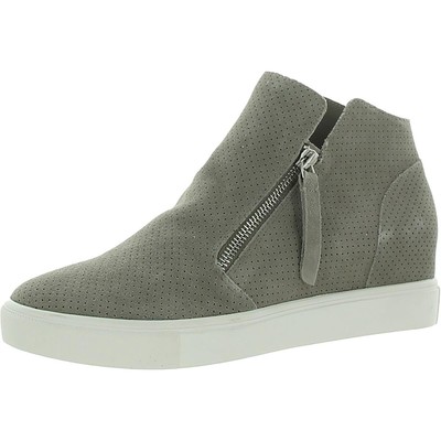 

Женские кроссовки Steve Madden Caliber Grey Fashion 8.5 Medium (B,M) BHFO 1817, Light grey suede, Caliber